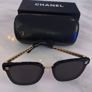 Brand new Chanel sunglasses